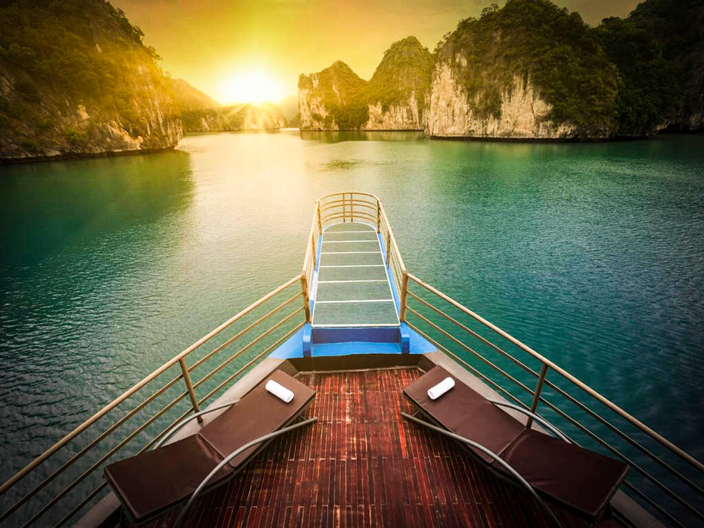 Start your day with serenity on La Pandora
